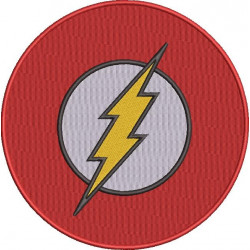 Speedster Emblem