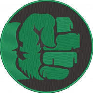 Incredible Hulk Logo