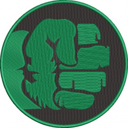Incredible Hulk Logo