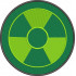 Nuclear Radiation Symbol
