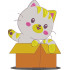 Cat In A Box