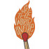 Set The World On Fire Matchstick