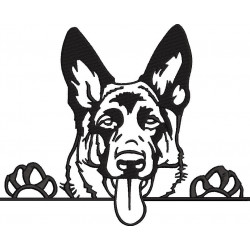 German Shepherd