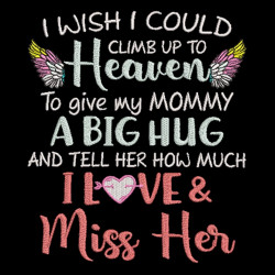 A Wish For Mommy Poem