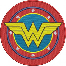 Fascination Woman Emblem