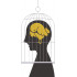 Bird Caged Mind Art