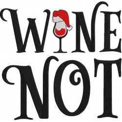 Wine Not