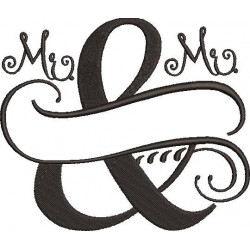 Mr and Mr