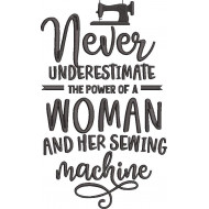 Power Of A Woman Quote
