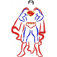 Hero Outline Artwork