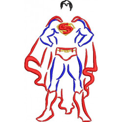Hero Outline Artwork