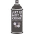 Art Is Not A Crime