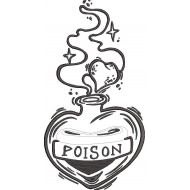 Love Poison Bottle