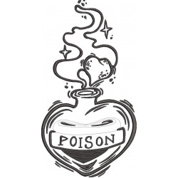 Love Poison Bottle
