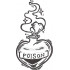 Love Poison Bottle