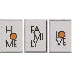 Home Family Love