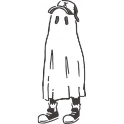 Little Ghost Halloween