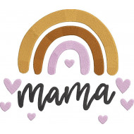 Mama Boho Rainbow