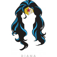 Fascination Woman Hair Style