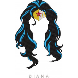 Fascination Woman Hair Style