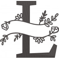 Letter L