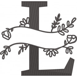 Letter L