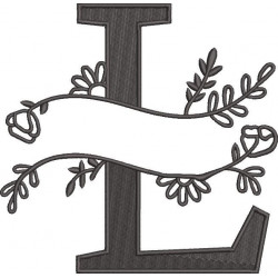 Letter L