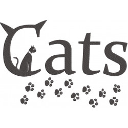 Cat & Paws