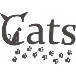 Cat & Paws