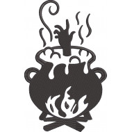 Witch Cauldron