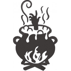Witch Cauldron