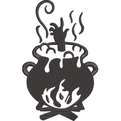 Witch Cauldron