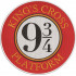 Platform 9 3 / 4 Sign