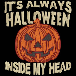 Its Always Halloween