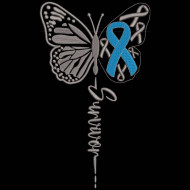 Cancer Survivor Ribbon