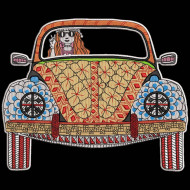 Hippie Car Life