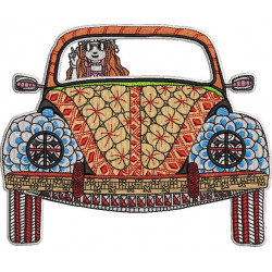 Hippie Car Life