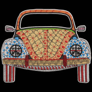 Hippie Car