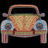 Hippie Car