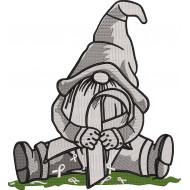 Cancer Awareness Gnome