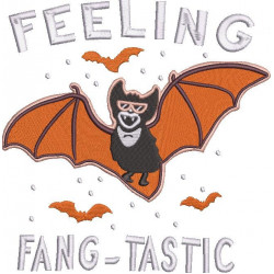 Feeling Fangtastic