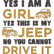 This Is My Jeep Quote