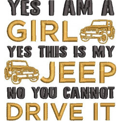 This Is My Jeep Quote