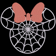 Web Head Embroidery