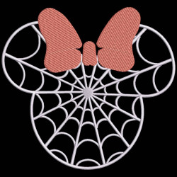 Web Head Embroidery
