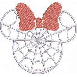 Web Head Embroidery