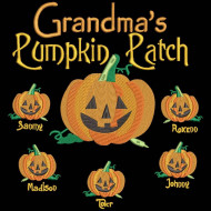 Grandmas Pumpkin Patch