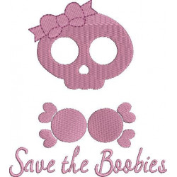 Save The Boobies
