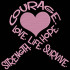 Courage Cancer Ribbon