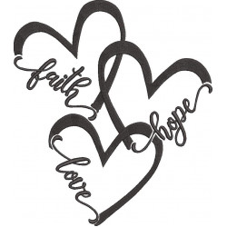 Faith Hope Love